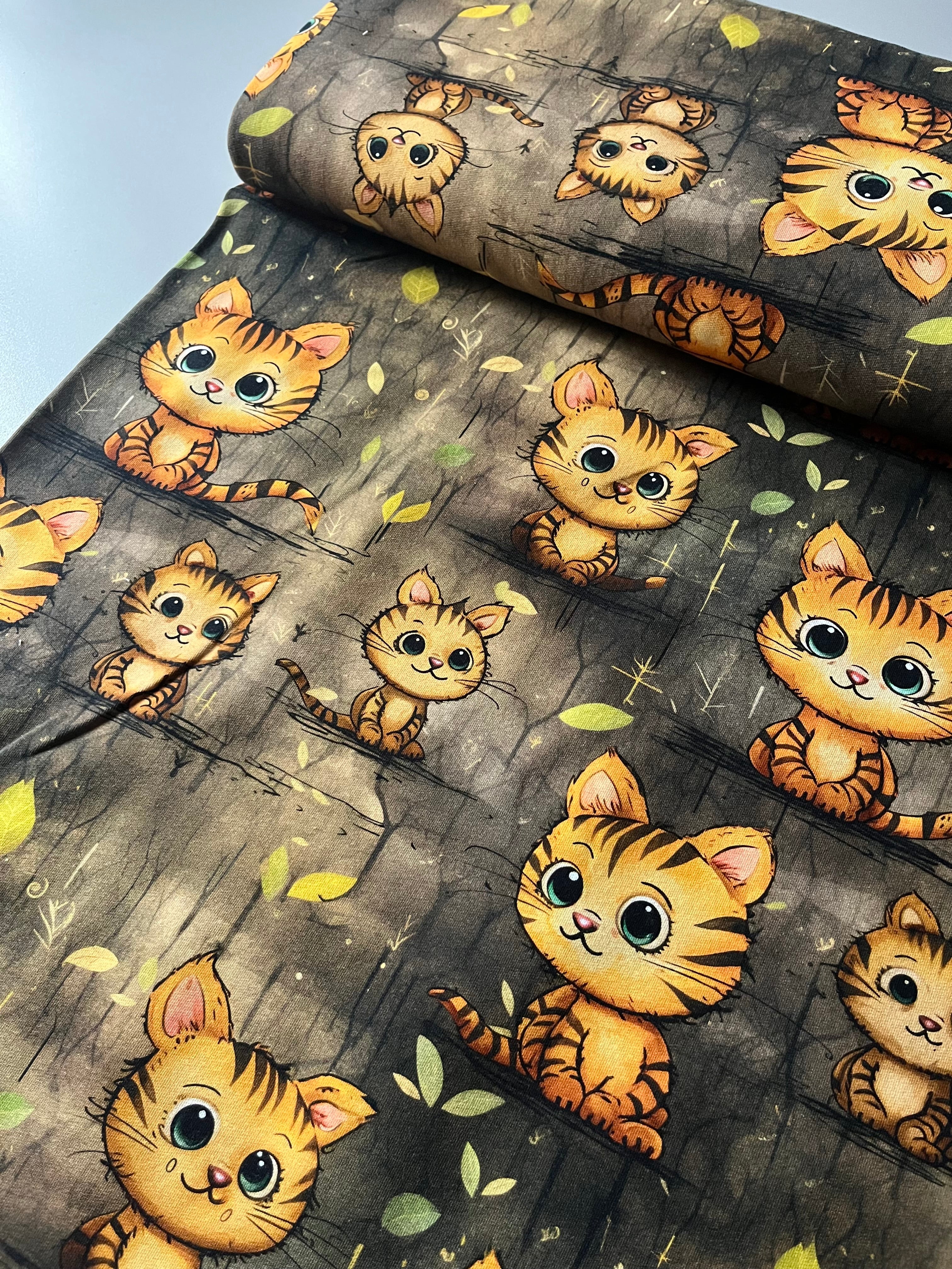 Tiger French Terry Lagerware